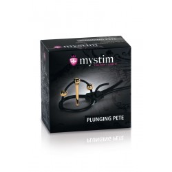 sexy Electrode spéciale gland Plugin Pete - Mystim