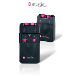 sexy Malette électro-stimulation Pure Vibes 3 fonctions - Mystim