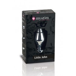 sexy Plug électro-stimulation Little John S - Mystim