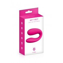 sexy Double stimulateur couple Lovers - My First