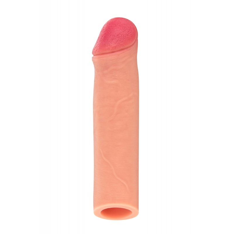 sexy Gaine d'extension de penis Beast 17,5cm