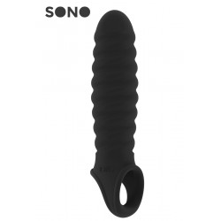 sexy Gaine d'extension de pénis annelée SONO 32