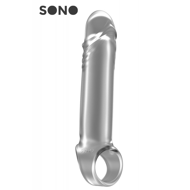 sexy Gaine d'extension de pénis lisse SONO 31