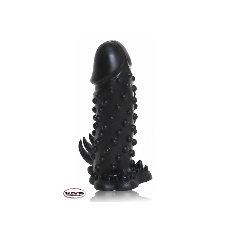 sexy Gaine de pénis Nubby Sleeve - Malesation