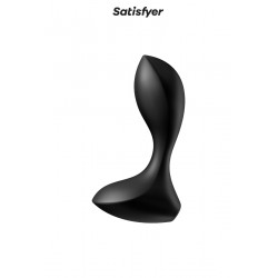 sexy Plug vibrant Backdoor Lover noir - Satisfyer