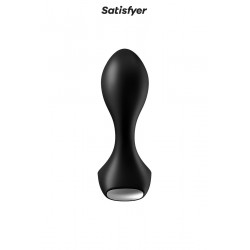 sexy Plug vibrant Backdoor Lover noir - Satisfyer