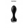 sexy Plug vibrant Backdoor Lover noir - Satisfyer