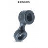sexy Cock Ring et Ball Stretcher - Boners