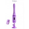 sexy Vibro va-et-vient télécommandé Love Thrust-Her