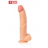 sexy Gode XXL Prodigy 32 x 6 cm - Captain Red