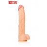 sexy Gode XXL Prodigy 32 x 6 cm - Captain Red