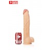 sexy Gode XXL Prodigy 32 x 6 cm - Captain Red