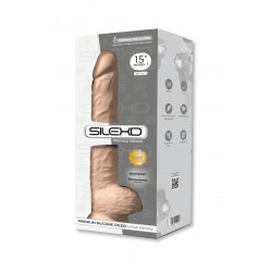 sexy Gode XXL double densité 38 x 7 cm - SilexD