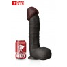 sexy Gode XXL The Super Black 29 x 6,5 cm