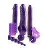 sexy Mega Purple Sextoy Kit