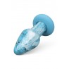 sexy Plug verre Gildo Ocean Curl