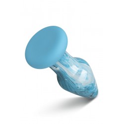 sexy Plug verre Gildo Ocean Curl