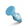 sexy Plug verre Gildo Ocean Curl