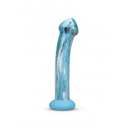 sexy Gode verre Gildo Ocean Ripple