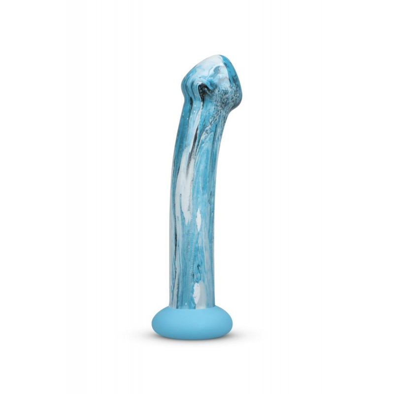 sexy Gode verre Gildo Ocean Ripple