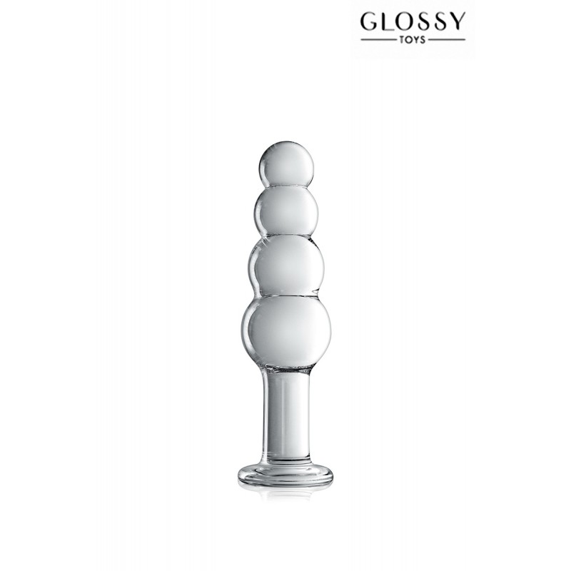 sexy Gode verre Glossy Toys  n° 9 Clear