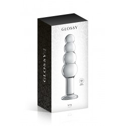 sexy Gode verre Glossy Toys  n° 9 Clear