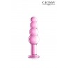 sexy Plug verre Glossy Toys  n° 9 Pink