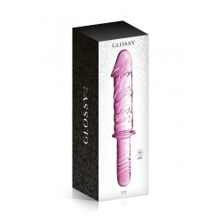 sexy Gode verre Glossy Toys  n° 12 Pink