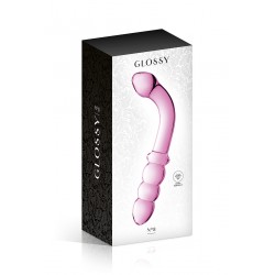 sexy Gode verre Glossy Toys  n° 8 Pink