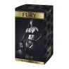 sexy Kit BDSM Fury noir - Alive