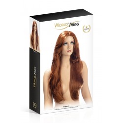 sexy Perruque Rihana rousse - World Wigs