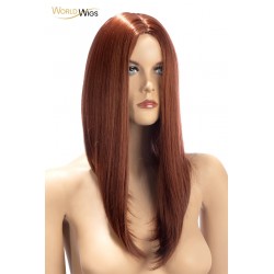 sexy Perruque Nina auburn - World Wigs