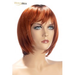 sexy Perruque Alix rousse - World Wigs