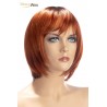 sexy Perruque Alix rousse - World Wigs
