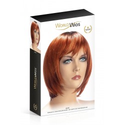 sexy Perruque Alix rousse - World Wigs