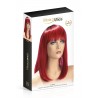 sexy Perruque Elvira rouge - World Wigs