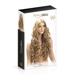 sexy Perruque Angèle blonde - World Wigs