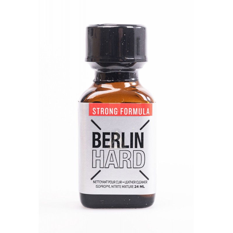 sexy Poppers Berlin Hard 24ml