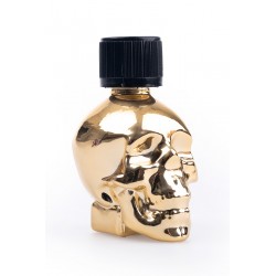 sexy Poppers Gold Skull Pentyl 24ml