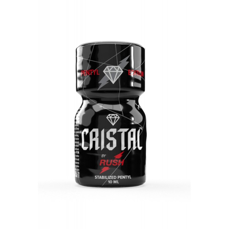 sexy Poppers Cristal 10ml
