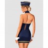 sexy Stewardess uniforme