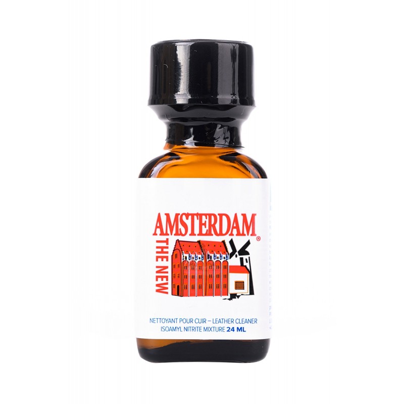 sexy Poppers New Amsterdam 24 ml