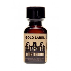 sexy Poppers Amsterdam Gold Label 24 ml