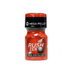 sexy Poppers Rush Zero Red Distilled 10 ml