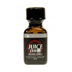 sexy Poppers Juice Zero Black Label 24 ml