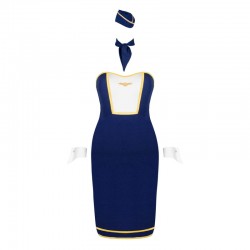 Stewardess uniforme