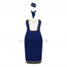 Stewardess uniforme