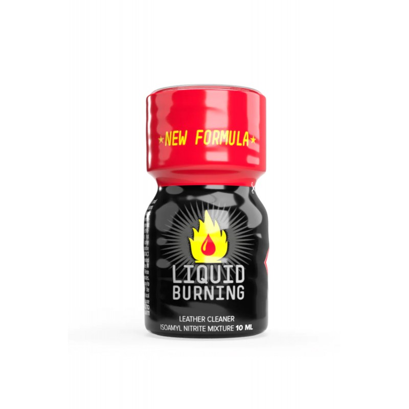 sexy Poppers Liquid Burning 10ml