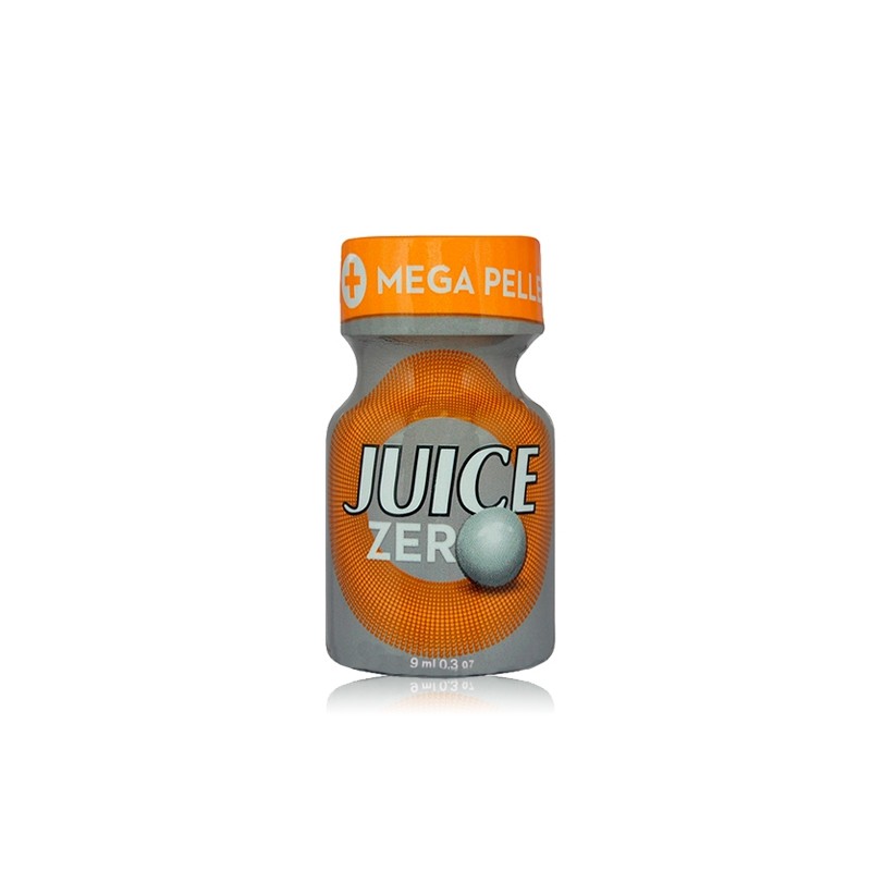 sexy Poppers Juice zero 10 ml