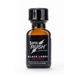 sexy Poppers Super Rush Black Label 24 ml